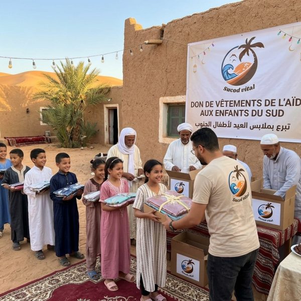 Clothing donation for children 202605101411 600x600