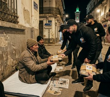 Food donation to homeless Algeria 202605101416 360x320